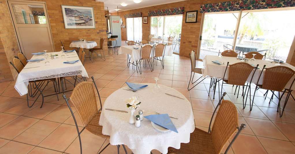 Wild Scotsman Motor Inn Gin Gin Qld Restaurante foto